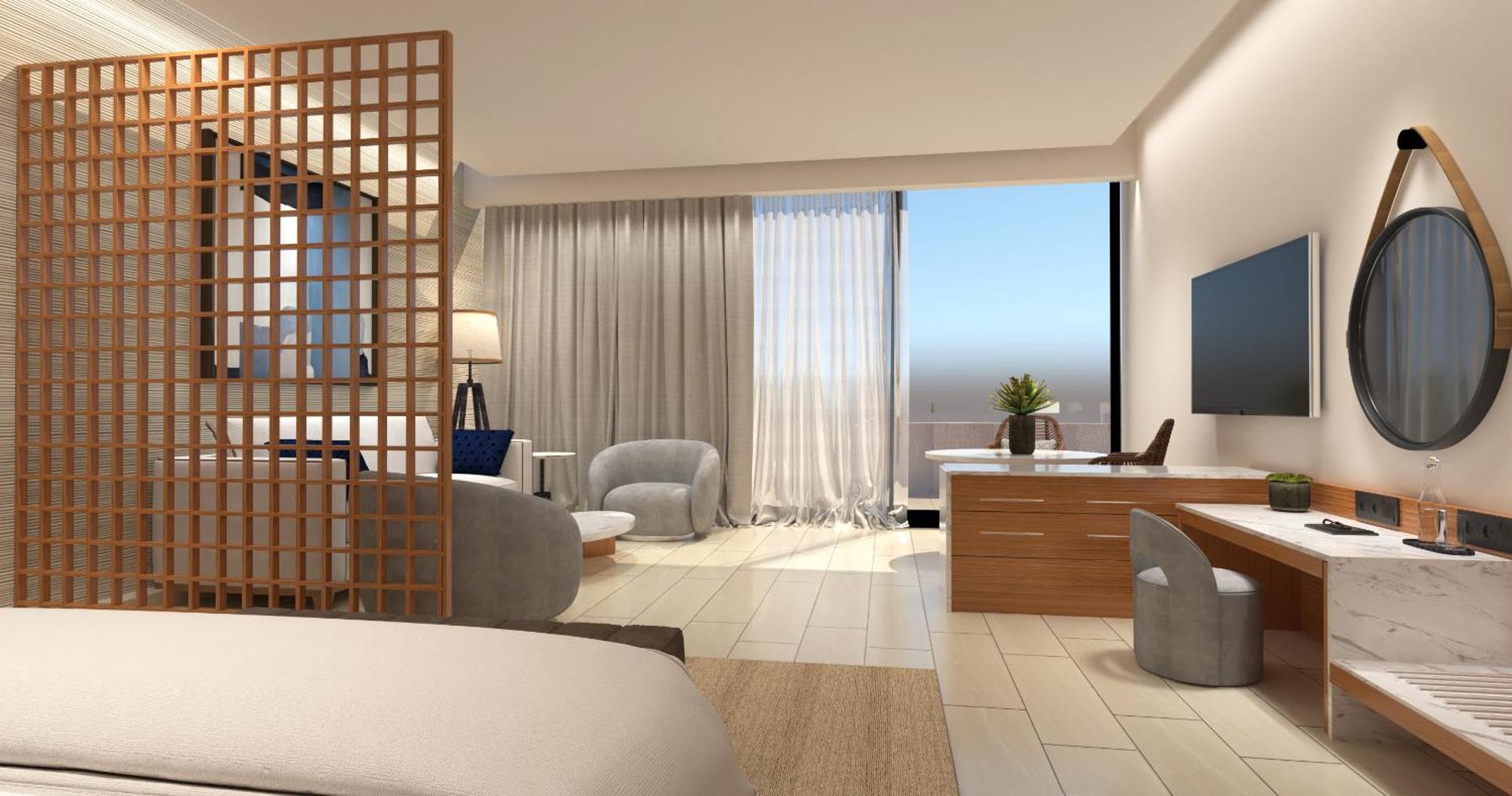 Atlantica Oasis Hotel ลิมาซอล ภายนอก รูปภาพ